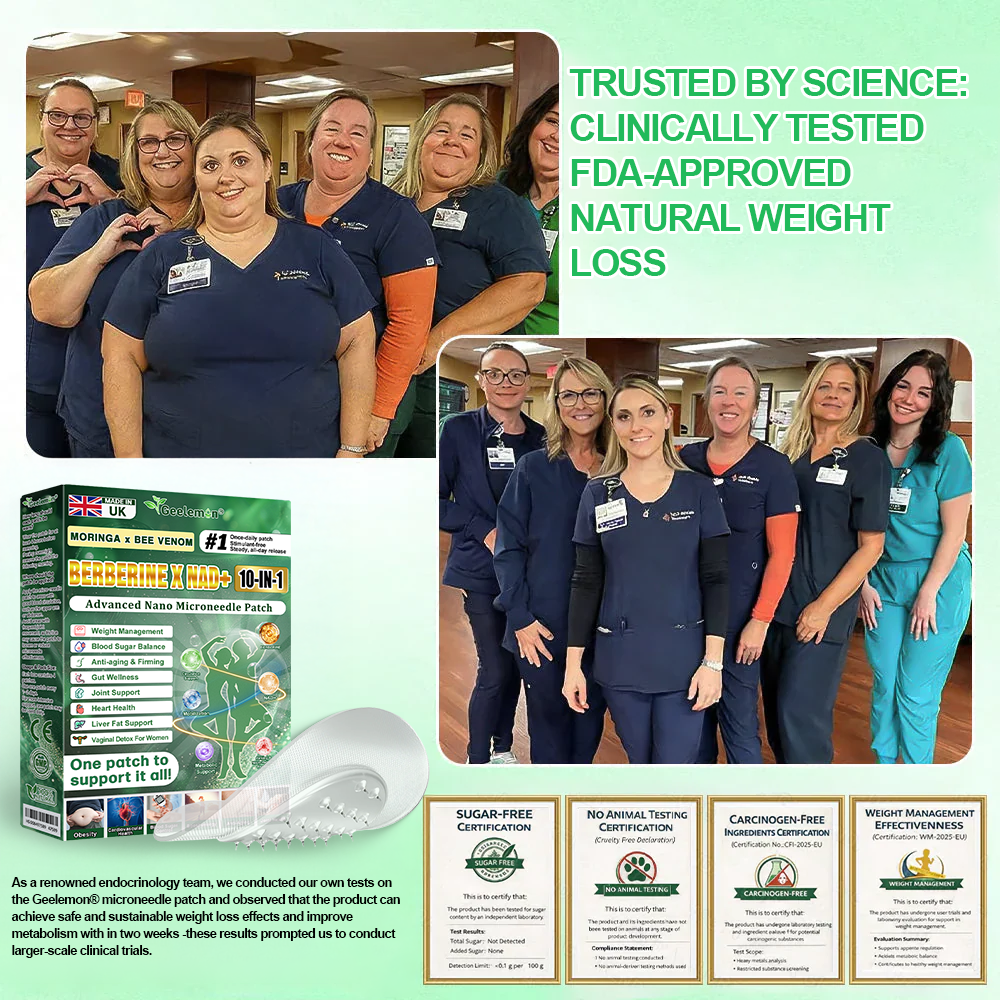 𝑮𝒆𝒆𝑳𝒆𝒎𝒐𝒏® 👩‍⚕️ 𝑴𝒐𝒓𝒊𝒏𝒈𝒂 & 𝑩𝒆𝒓𝒃𝒆𝒓𝒊𝒏𝒆 𝟏𝟎-𝐈𝐍-𝟏 𝐀𝐝𝐯𝐚𝐧𝐜𝐞𝐝 𝐍𝐚𝐧𝐨 𝐌𝐢𝐜𝐫𝐨𝐧𝐞𝐞𝐝𝐥𝐞 𝐏𝐚𝐭𝐜𝐡