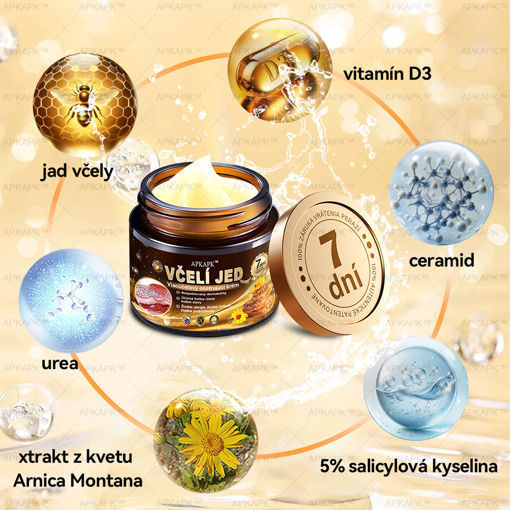 Zostalo už len 5 plechoviek! Ponúkame 50 % extra zľavu! Udržujte svoju pleť zdravú. Ak to teraz zmeškáte, budete mať šancu až budúci rok!