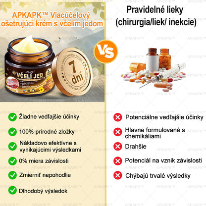 Zostalo už len 5 plechoviek! Ponúkame 50 % extra zľavu! Udržujte svoju pleť zdravú. Ak to teraz zmeškáte, budete mať šancu až budúci rok!