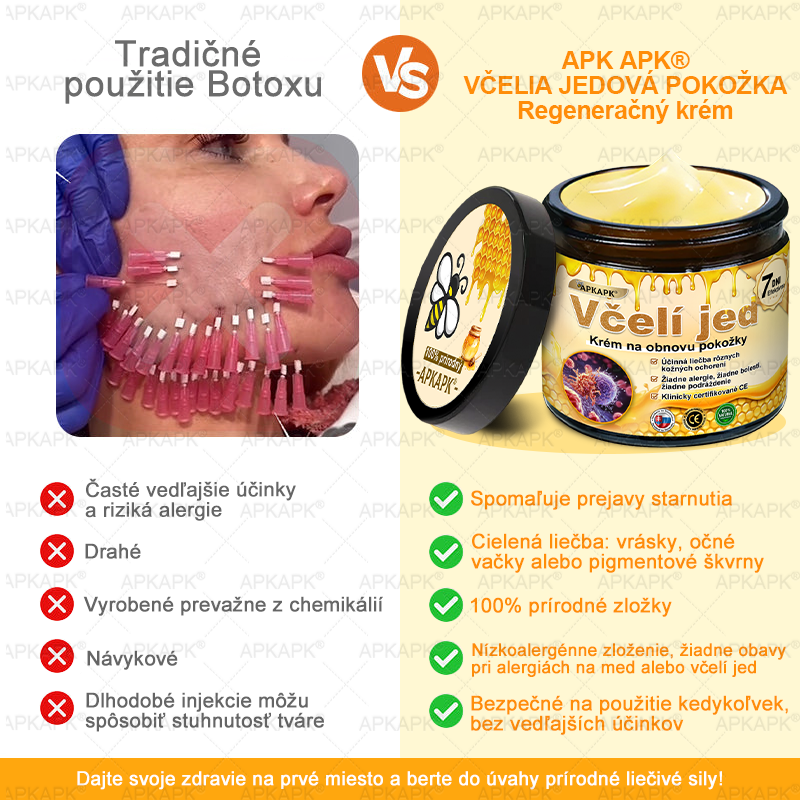 ⏰Zostáva už len 5 balení na sklade! Ponúkame dodatočnú zľavu 30 %! Zdravšie telo je na dosah! Ak to teraz premeškáte, budete musieť na ďalšiu príležitosť počkať až do budúceho roka!⏰𝖠𝖯𝖪𝖠𝖯𝖪®