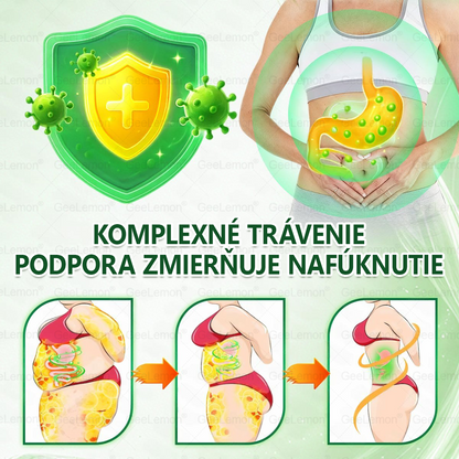 𝐆𝐞𝑒𝐿𝑒𝐦𝐨𝐧® 👩‍⚕️ Glumasetide 8 v 1 Nano mikrotŕňový náplasť – Len raz denne ✅ Viditeľné zmeny za 7 dní na obezitu, ochabnutú pokožku a zdravie