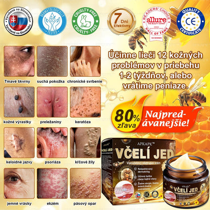 Zostalo už len 5 plechoviek! Ponúkame 50 % extra zľavu! Udržujte svoju pleť zdravú. Ak to teraz zmeškáte, budete mať šancu až budúci rok!