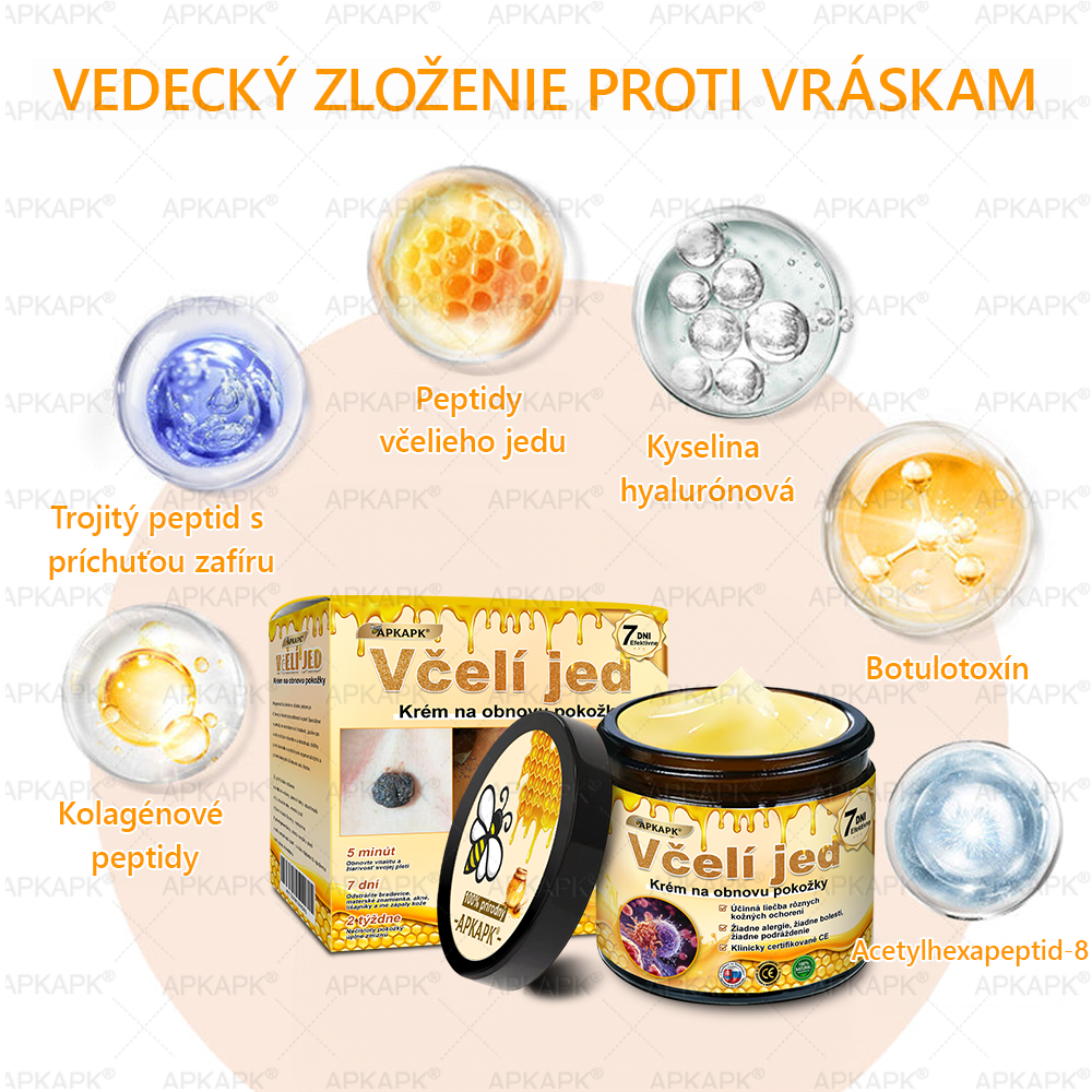 ⏰Zostáva už len 5 balení na sklade! Ponúkame dodatočnú zľavu 30 %! Zdravšie telo je na dosah! Ak to teraz premeškáte, budete musieť na ďalšiu príležitosť počkať až do budúceho roka!⏰𝖠𝖯𝖪𝖠𝖯𝖪®