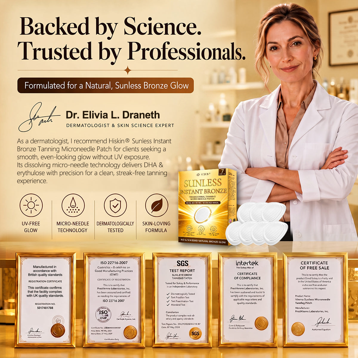 Congratulations! You have unlocked an exclusive Hiskin® offer! As a thank you for your order, we're offering an additional 30% off today! Click below to grab this special offer, offer expires!