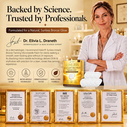 Congratulations! You have unlocked an exclusive Hiskin® offer! As a thank you for your order, we're offering an additional 30% off today! Click below to grab this special offer, offer expires!