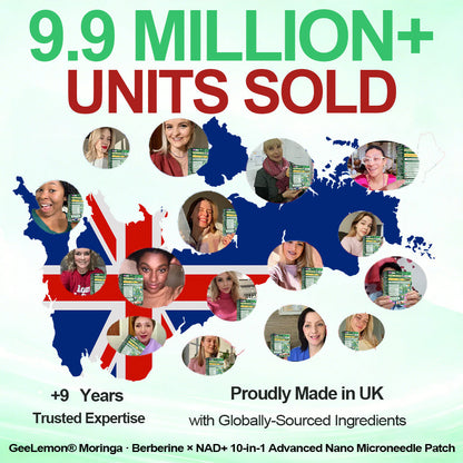 𝑮𝒆𝒆𝑳𝒆𝒎𝒐𝒏® 👩‍⚕️ 𝑴𝒐𝒓𝒊𝒏𝒈𝒂 & 𝑩𝒆𝒓𝒃𝒆𝒓𝒊𝒏𝒆 𝟏𝟎-𝐈𝐍-𝟏 𝐀𝐝𝐯𝐚𝐧𝐜𝐞𝐝 𝐍𝐚𝐧𝐨 𝐌𝐢𝐜𝐫𝐨𝐧𝐞𝐞𝐝𝐥𝐞 𝐏𝐚𝐭𝐜𝐡