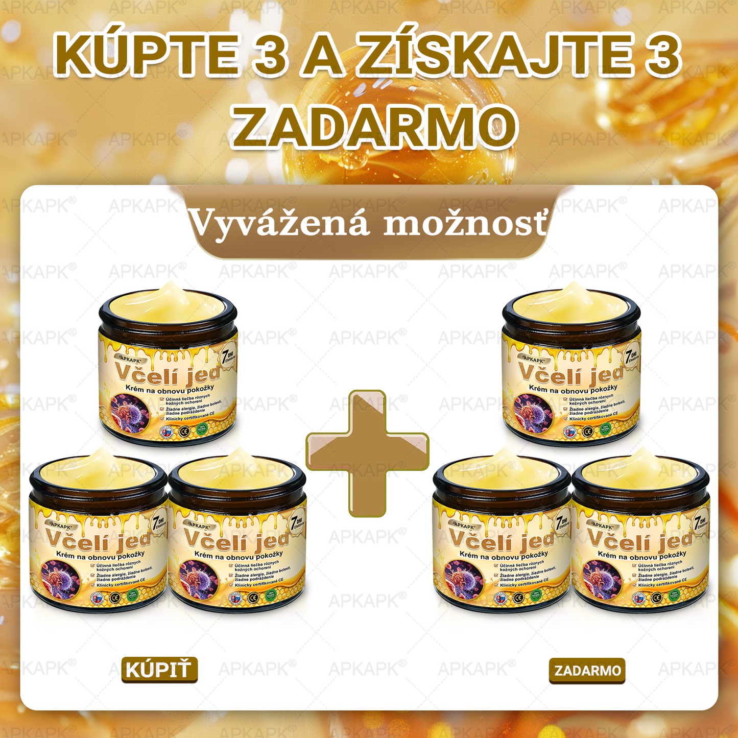 ⏰Zostáva už len 5 balení na sklade! Ponúkame dodatočnú zľavu 30 %! Zdravšie telo je na dosah! Ak to teraz premeškáte, budete musieť na ďalšiu príležitosť počkať až do budúceho roka!⏰𝖠𝖯𝖪𝖠𝖯𝖪®