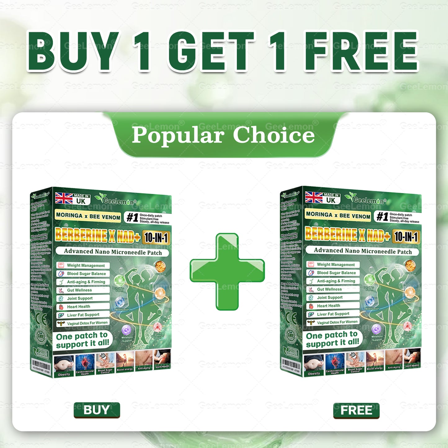𝑮𝒆𝒆𝑳𝒆𝒎𝒐𝒏® 👩‍⚕️ 𝑴𝒐𝒓𝒊𝒏𝒈𝒂 & 𝑩𝒆𝒓𝒃𝒆𝒓𝒊𝒏𝒆 𝟏𝟎-𝐈𝐍-𝟏 𝐀𝐝𝐯𝐚𝐧𝐜𝐞𝐝 𝐍𝐚𝐧𝐨 𝐌𝐢𝐜𝐫𝐨𝐧𝐞𝐞𝐝𝐥𝐞 𝐏𝐚𝐭𝐜𝐡