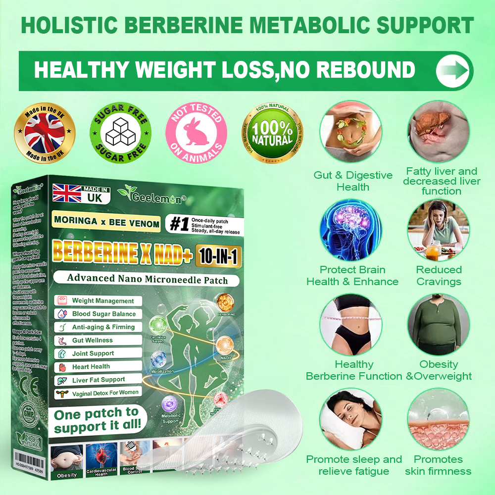 𝑮𝒆𝒆𝑳𝒆𝒎𝒐𝒏® 👩‍⚕️ 𝑴𝒐𝒓𝒊𝒏𝒈𝒂 & 𝑩𝒆𝒓𝒃𝒆𝒓𝒊𝒏𝒆 𝟏𝟎-𝐈𝐍-𝟏 𝐀𝐝𝐯𝐚𝐧𝐜𝐞𝐝 𝐍𝐚𝐧𝐨 𝐌𝐢𝐜𝐫𝐨𝐧𝐞𝐞𝐝𝐥𝐞 𝐏𝐚𝐭𝐜𝐡