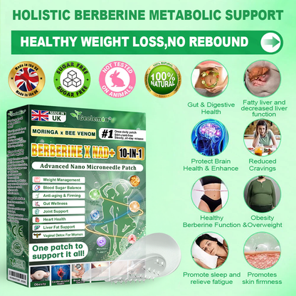 𝑮𝒆𝒆𝑳𝒆𝒎𝒐𝒏® 👩‍⚕️ 𝑴𝒐𝒓𝒊𝒏𝒈𝒂 & 𝑩𝒆𝒓𝒃𝒆𝒓𝒊𝒏𝒆 𝟏𝟎-𝐈𝐍-𝟏 𝐀𝐝𝐯𝐚𝐧𝐜𝐞𝐝 𝐍𝐚𝐧𝐨 𝐌𝐢𝐜𝐫𝐨𝐧𝐞𝐞𝐝𝐥𝐞 𝐏𝐚𝐭𝐜𝐡