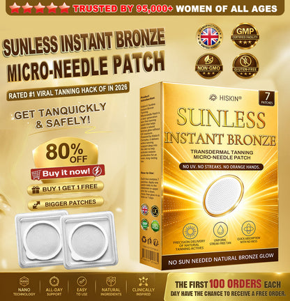 Congratulations! You have unlocked an exclusive Hiskin® offer! As a thank you for your order, we're offering an additional 30% off today! Click below to grab this special offer, offer expires!