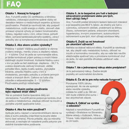 𝐎𝐟𝐢𝐜𝐢á𝐥𝐧𝐲 𝐨𝐛𝐜𝐡𝐨𝐝 ✨ Funutri® 10 v 1 metabolická formujúca náplasť s nano mikroihličkami (𝐒𝐭𝐚čí 𝐫𝐚𝐳 𝐝𝐞𝐧𝐧𝐞, 𝐯𝐢𝐝𝐢𝐭𝐞ľ𝐧é 𝐳𝐦𝐞𝐧𝐲 𝐮ž 𝐳𝐚 𝟕 𝐝𝐧í)