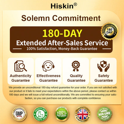 Hiskin® Sunless Instant Bronze Tanning Microneedle Patch (Just once a day) Visible Bronze Glow in 7 Days No UV, No Orange, No Streaks, No DHA, No Mess
